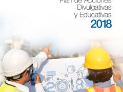 Plan de Acciones Divulgativas y Educativas de Ibermutuamur para 2018