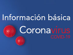Principales recomendaciones básicas sobre el Coronavirus 2019